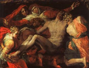 羅素 菲倫蒂諾 Pieta 羅素 菲倫蒂諾 Pieta